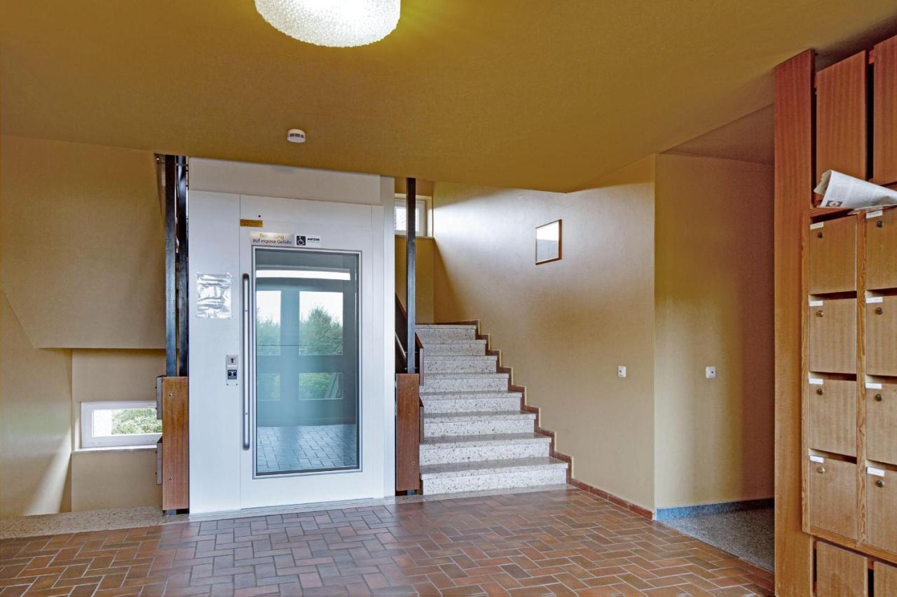 Duenenperle Apartment List Luaran gambar