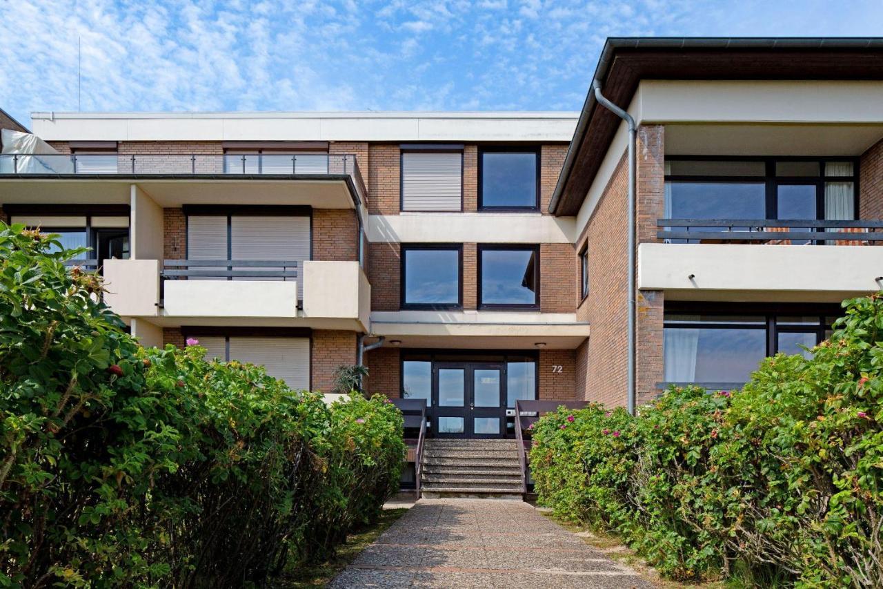 Duenenperle Apartment List Luaran gambar