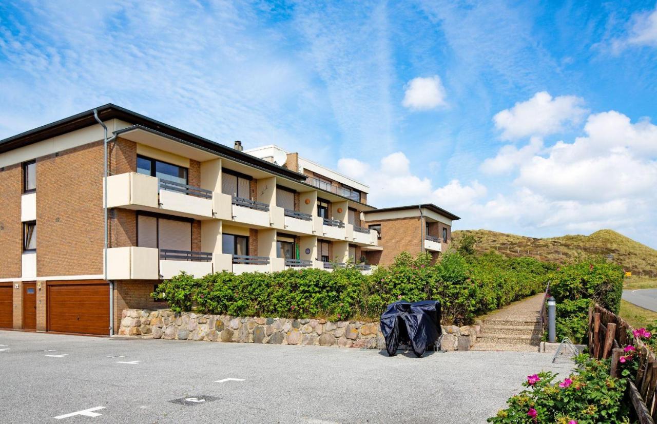 Duenenperle Apartment List Luaran gambar