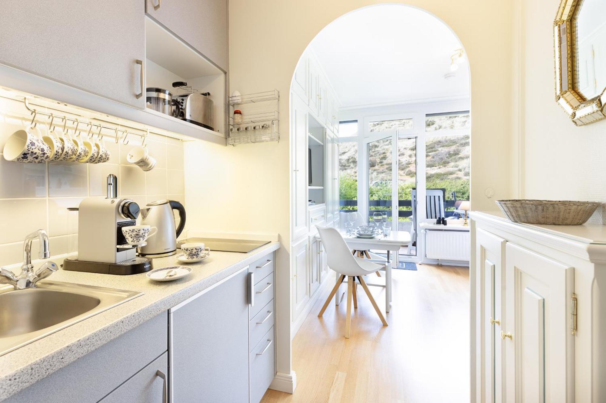 Duenenperle Apartment List Luaran gambar