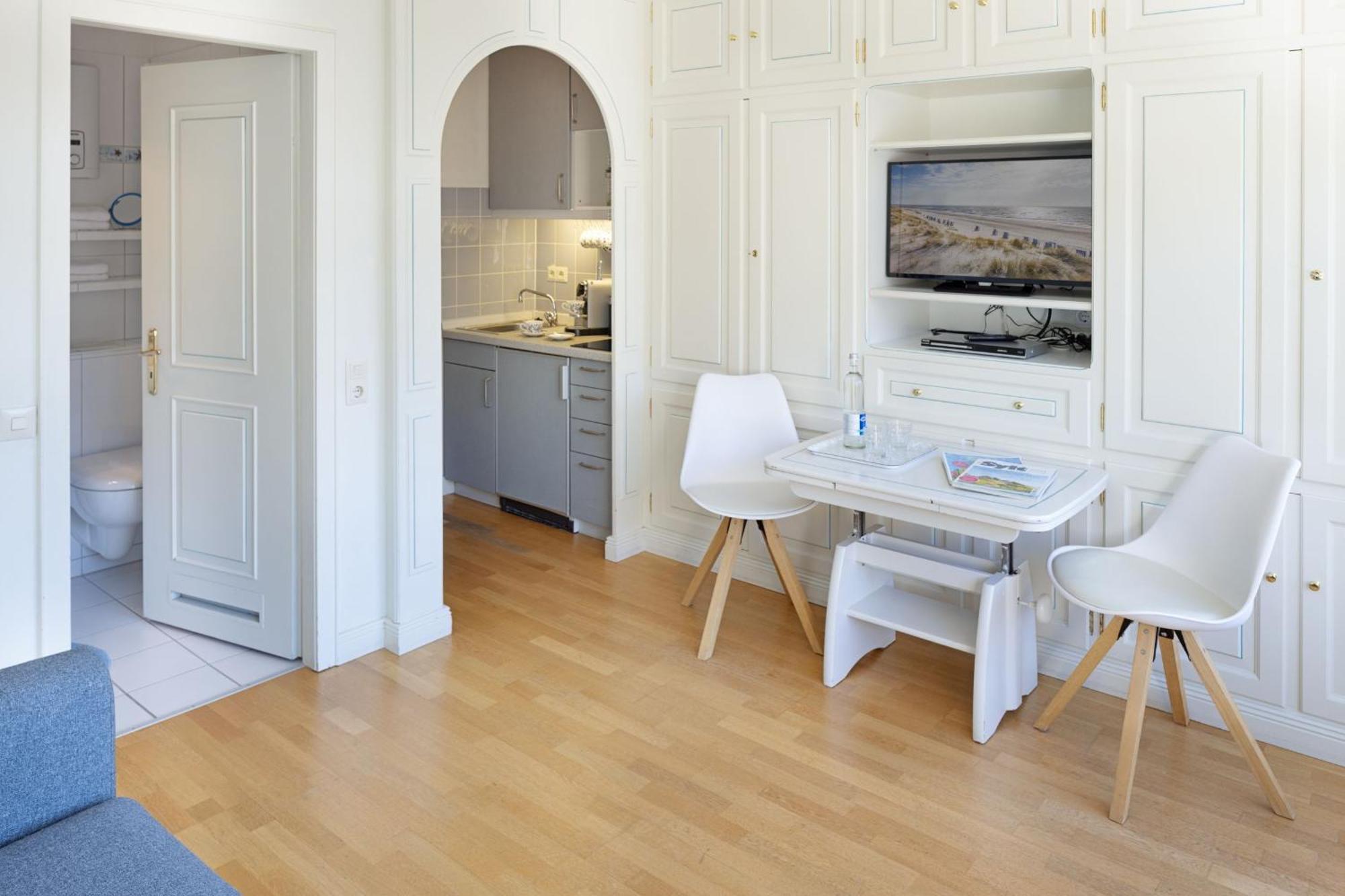 Duenenperle Apartment List Luaran gambar