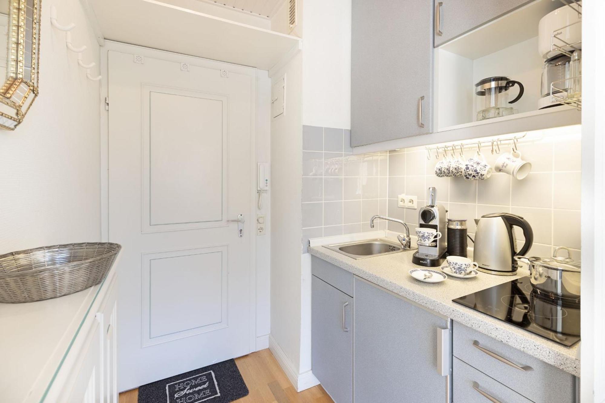 Duenenperle Apartment List Luaran gambar