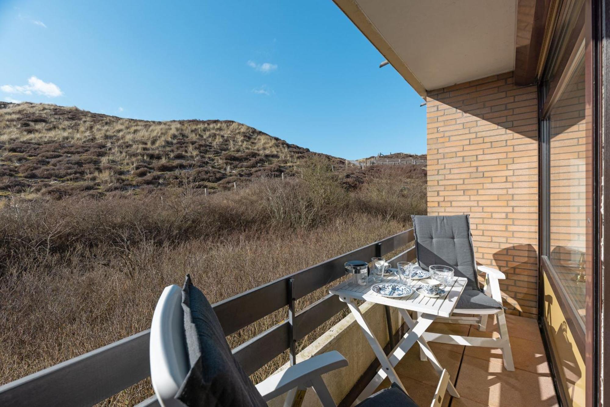 Duenenperle Apartment List Luaran gambar