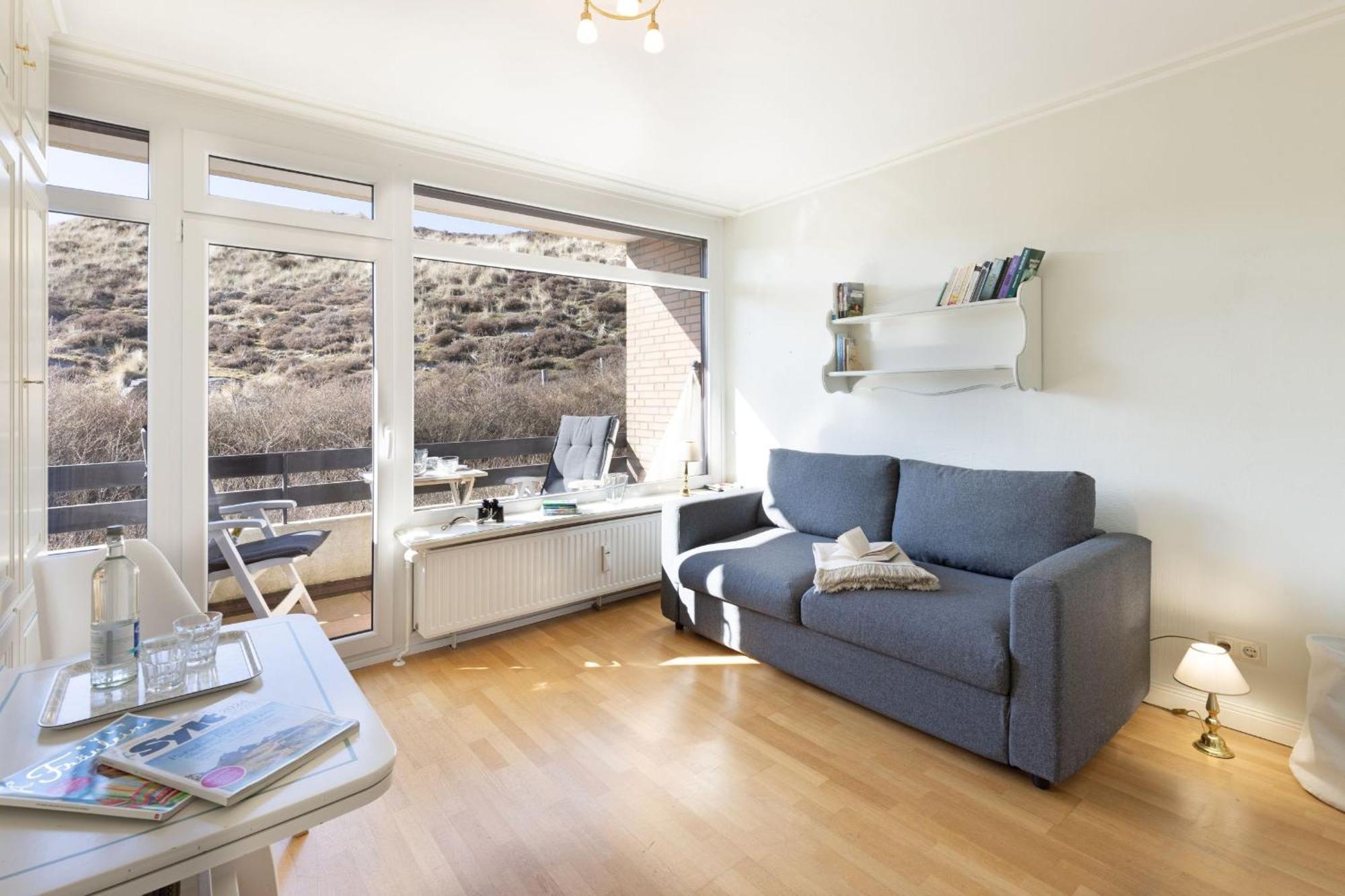 Duenenperle Apartment List Luaran gambar