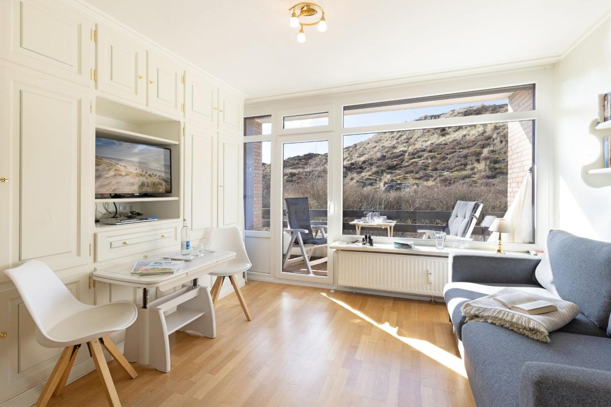 Duenenperle Apartment List Luaran gambar