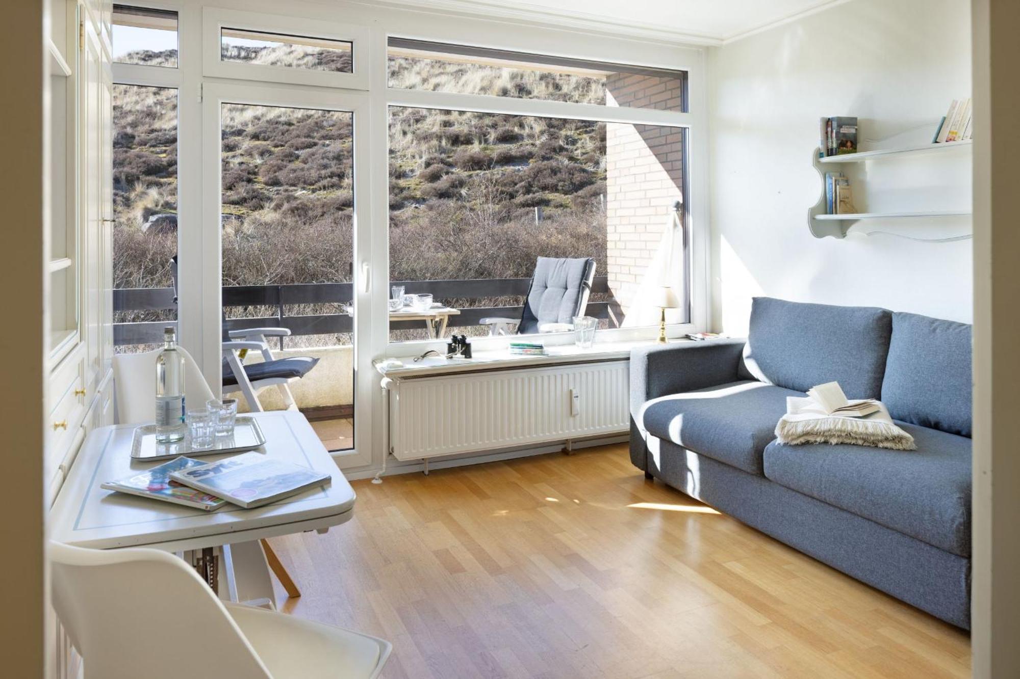Duenenperle Apartment List Luaran gambar